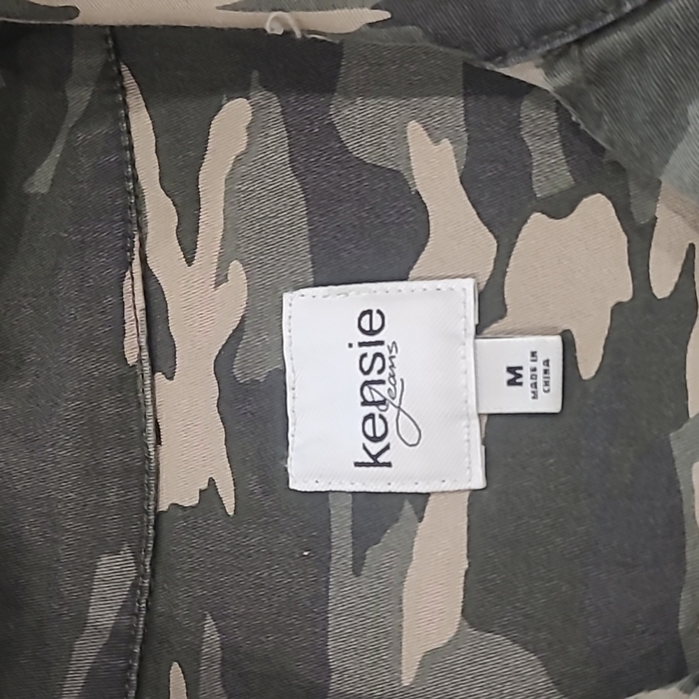 Camo Jacket - Picture 5 of 8